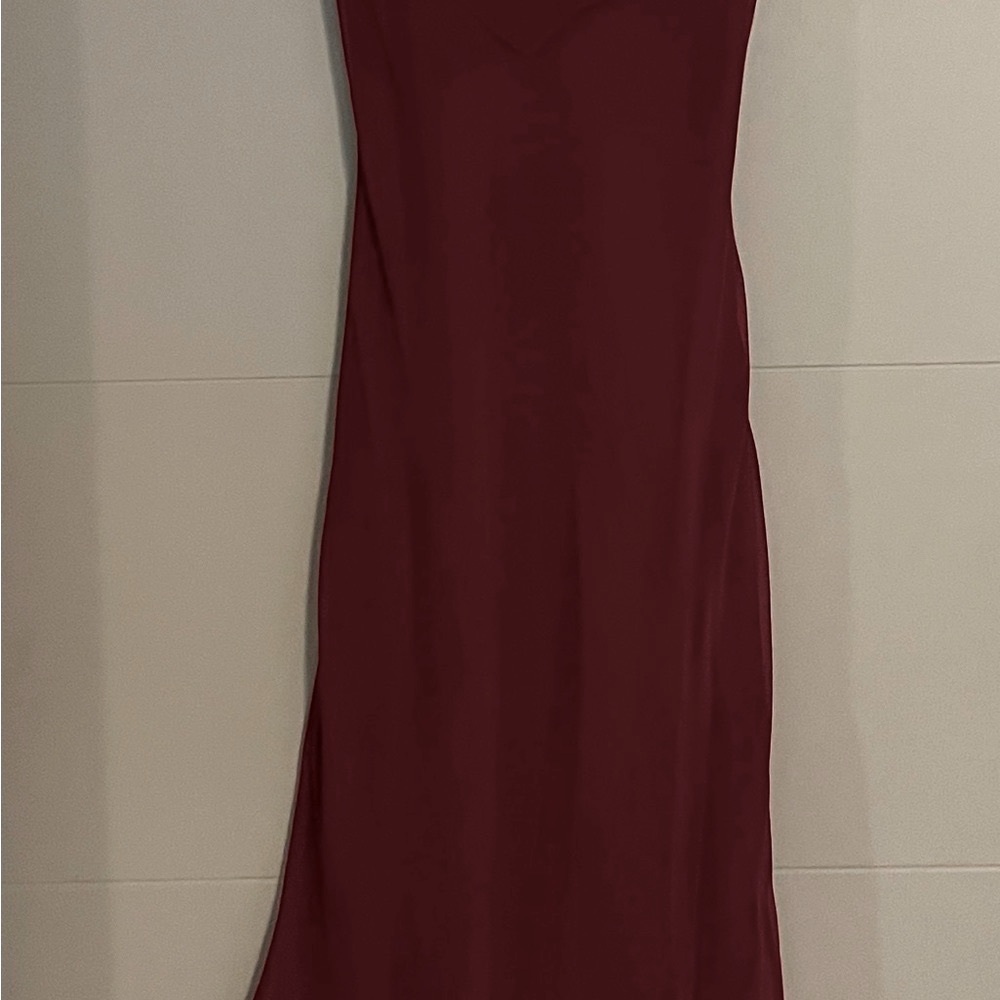 Laundry By Shelli Segal Red Sheath Dress